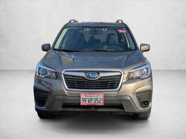 used 2020 Subaru Forester car, priced at $16,444