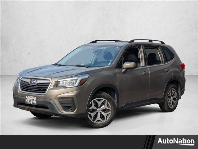 used 2020 Subaru Forester car, priced at $16,944
