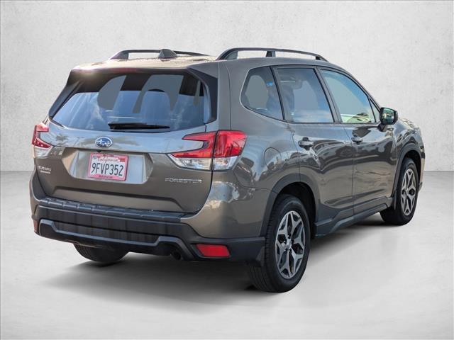 used 2020 Subaru Forester car, priced at $16,444