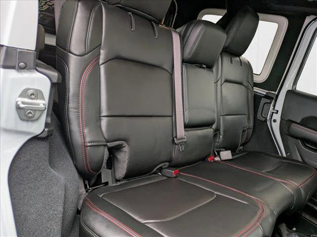 used 2025 Jeep Wrangler car, priced at $56,844