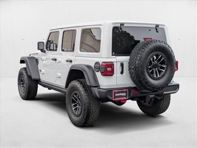 used 2025 Jeep Wrangler car, priced at $56,844