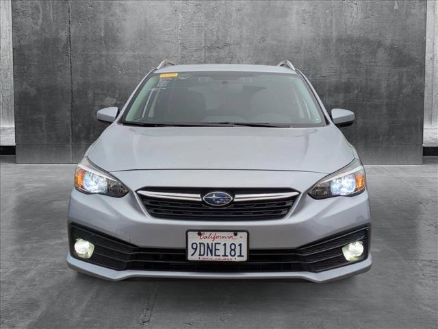 used 2023 Subaru Impreza car, priced at $19,900