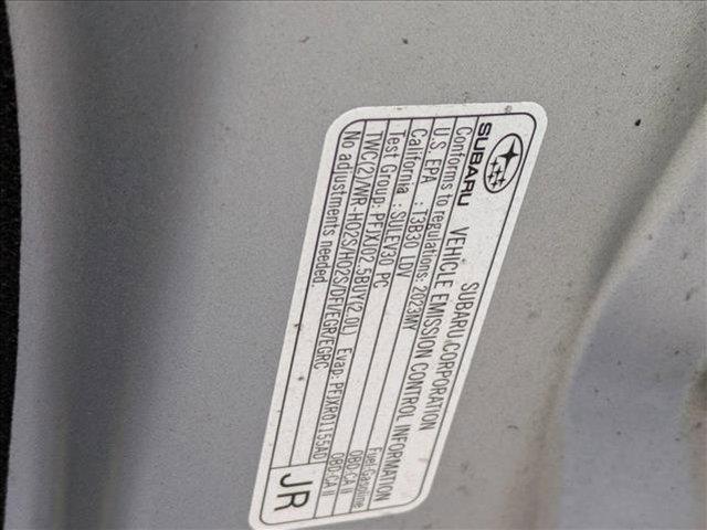 used 2023 Subaru Impreza car, priced at $19,900