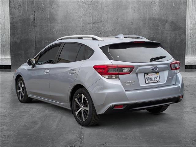 used 2023 Subaru Impreza car, priced at $19,900