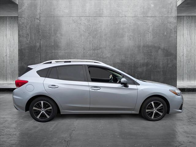 used 2023 Subaru Impreza car, priced at $19,900