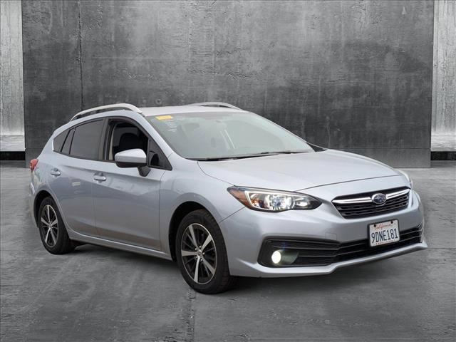 used 2023 Subaru Impreza car, priced at $19,900