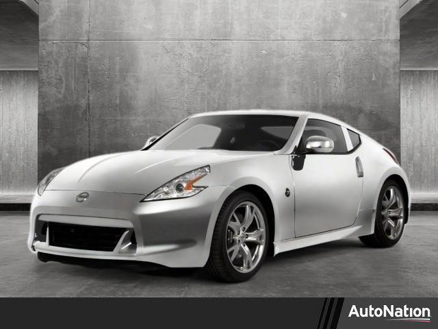 used 2012 Nissan 370Z car, priced at $18,498