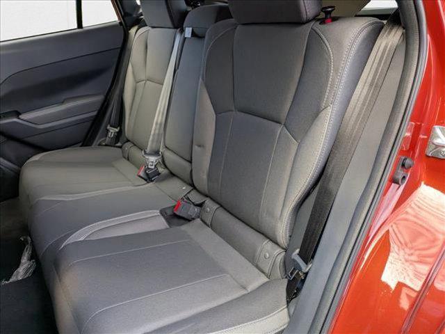 new 2025 Subaru Crosstrek car, priced at $30,427