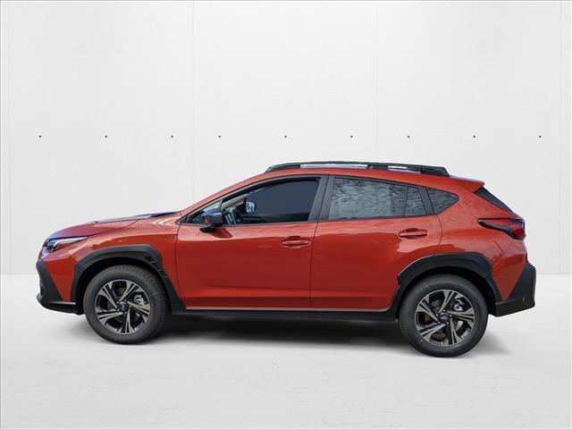 new 2025 Subaru Crosstrek car, priced at $30,427