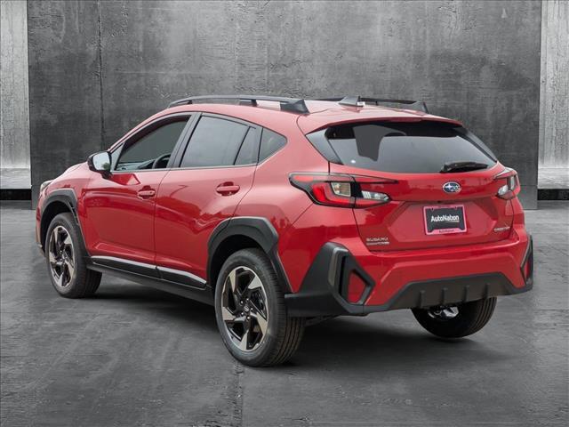 new 2025 Subaru Crosstrek car, priced at $35,594