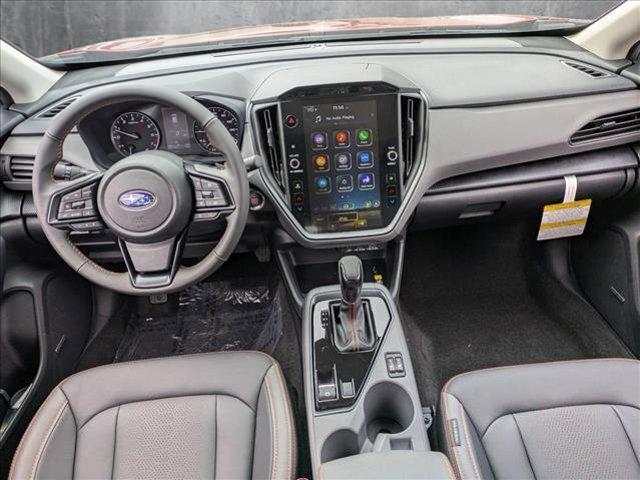 new 2025 Subaru Crosstrek car, priced at $35,594