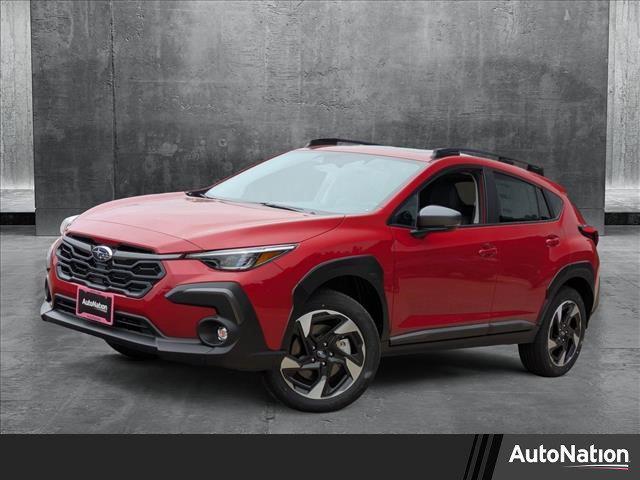 new 2025 Subaru Crosstrek car, priced at $35,594