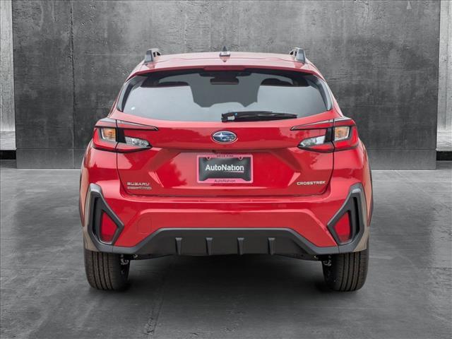 new 2025 Subaru Crosstrek car, priced at $35,594