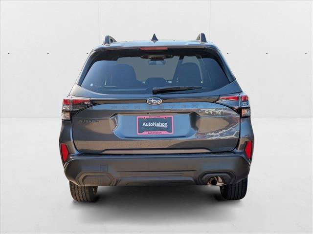 new 2025 Subaru Forester car, priced at $34,628