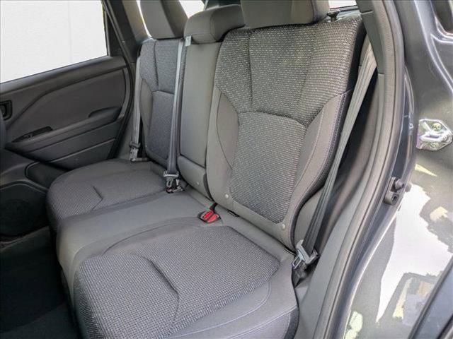 new 2025 Subaru Forester car, priced at $34,628