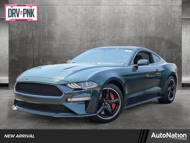 used 2019 Ford Mustang car, priced at $39,997