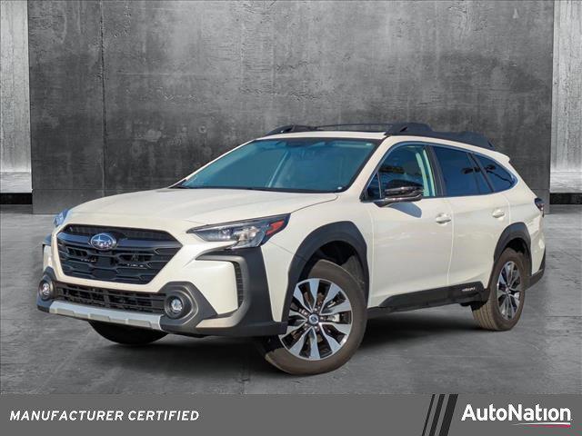 used 2024 Subaru Outback car, priced at $31,975