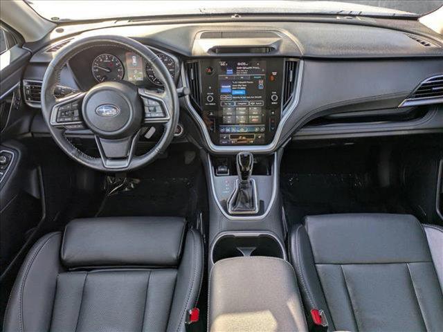 used 2024 Subaru Outback car, priced at $34,449