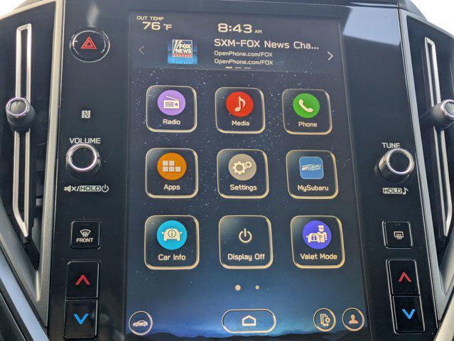 new 2025 Subaru WRX car, priced at $39,143