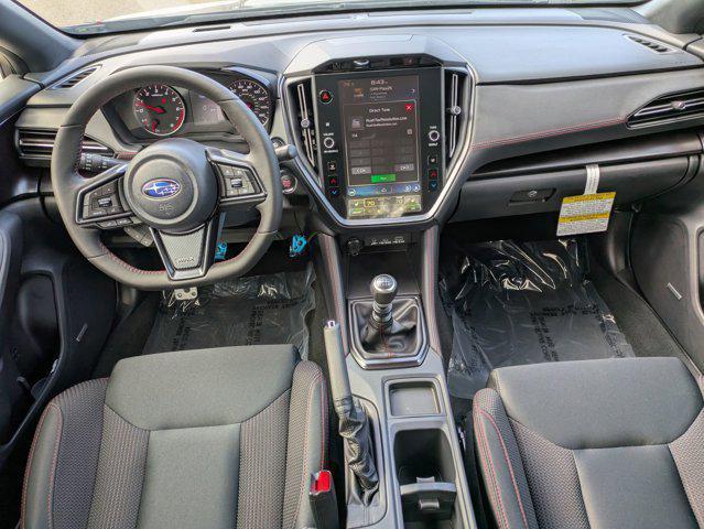 new 2025 Subaru WRX car, priced at $39,143