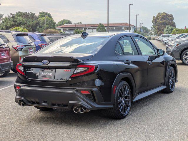 new 2025 Subaru WRX car, priced at $39,143