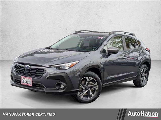 used 2024 Subaru Crosstrek car, priced at $22,744