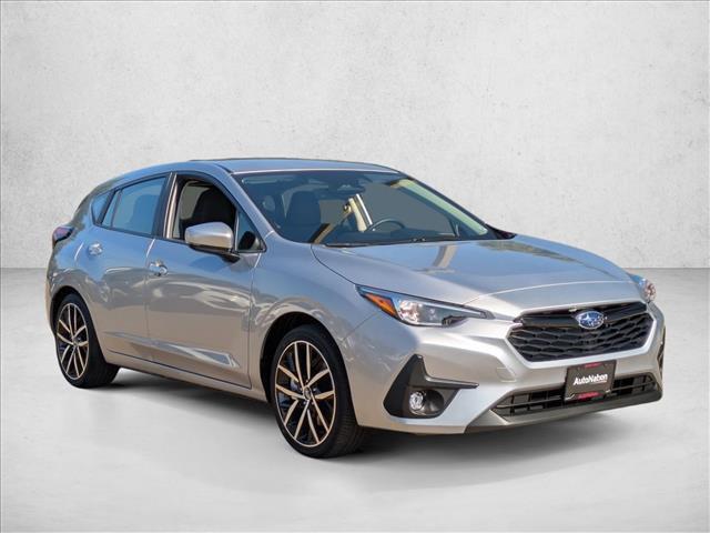 new 2026 Subaru Impreza car, priced at $28,532