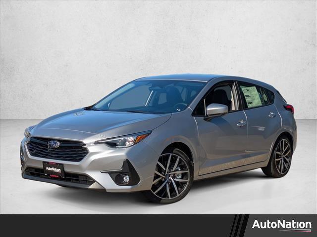 new 2026 Subaru Impreza car, priced at $28,532