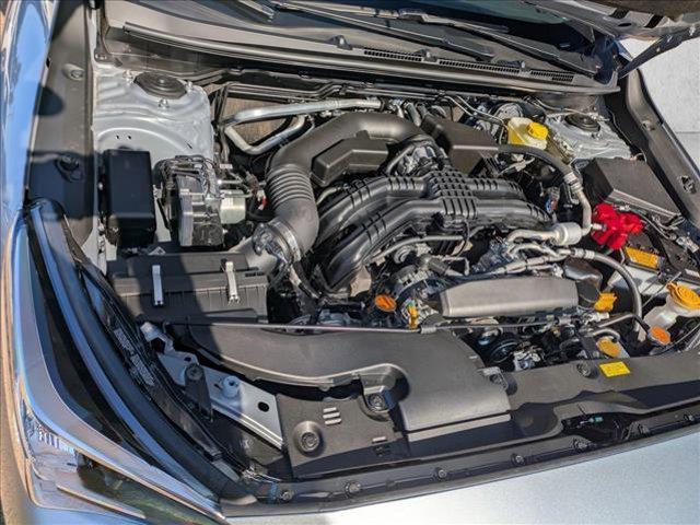 new 2026 Subaru Impreza car, priced at $28,532