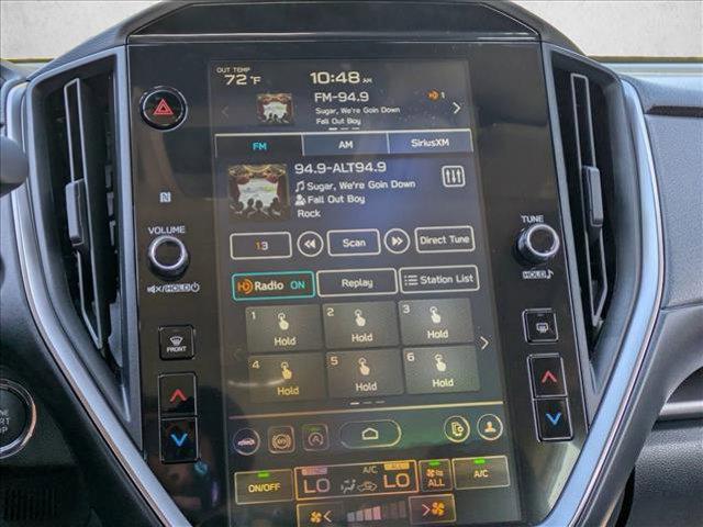 new 2026 Subaru Impreza car, priced at $28,532