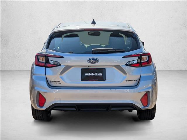 new 2026 Subaru Impreza car, priced at $28,532