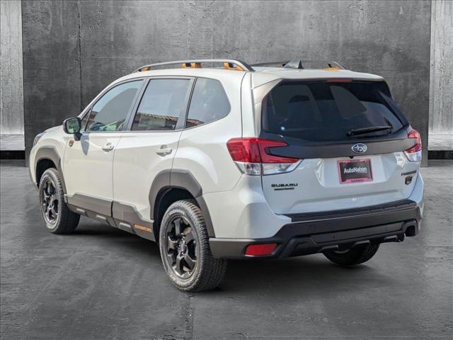 new 2025 Subaru Forester car, priced at $40,669