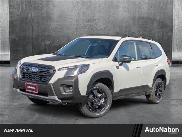 new 2025 Subaru Forester car, priced at $40,669