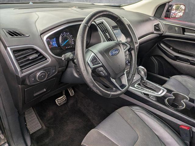 used 2016 Ford Edge car, priced at $12,487