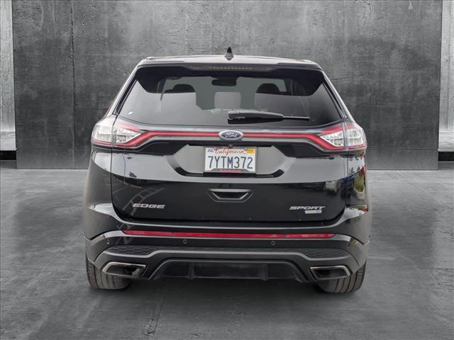 used 2016 Ford Edge car, priced at $12,487