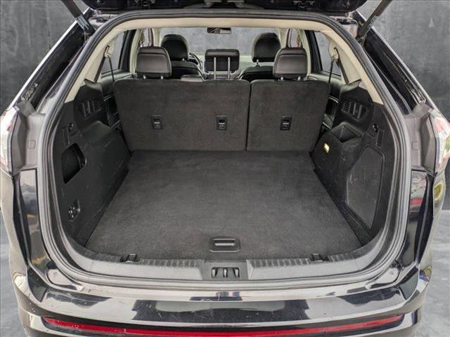 used 2016 Ford Edge car, priced at $12,487