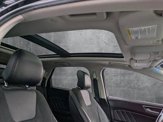 used 2016 Ford Edge car, priced at $12,487