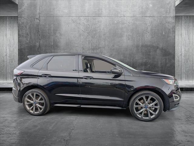 used 2016 Ford Edge car, priced at $12,487