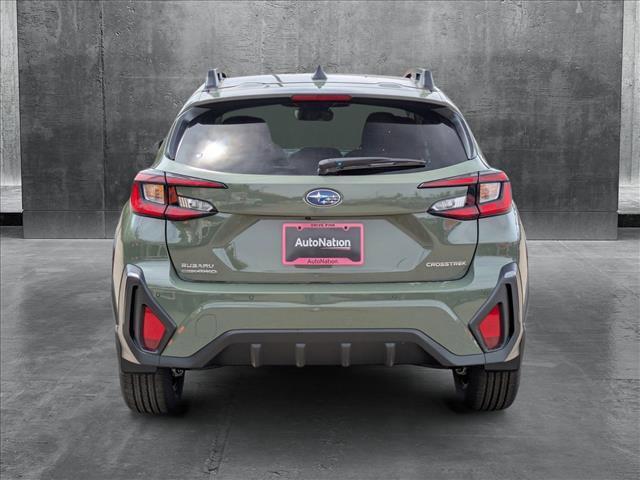 new 2025 Subaru Crosstrek car, priced at $33,053