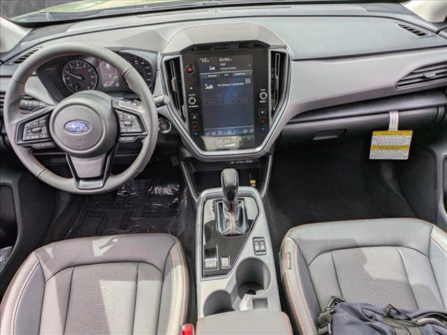 new 2025 Subaru Crosstrek car, priced at $33,053