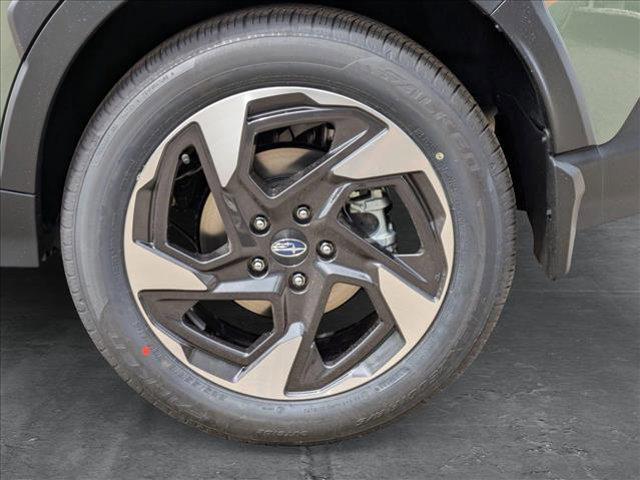 new 2025 Subaru Crosstrek car, priced at $33,053