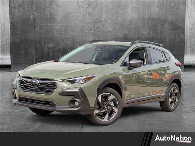 new 2025 Subaru Crosstrek car, priced at $33,053