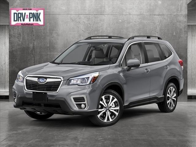 new 2025 Subaru Forester car, priced at $39,966
