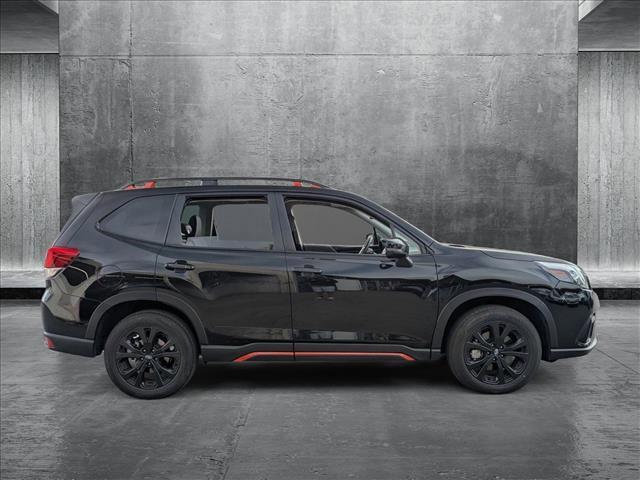 used 2023 Subaru Forester car, priced at $29,440