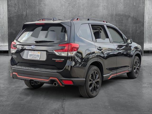 used 2023 Subaru Forester car, priced at $29,440