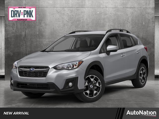 used 2019 Subaru Crosstrek car, priced at $21,521