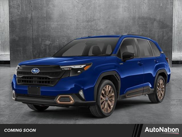 new 2025 Subaru Forester Hybrid car, priced at $42,037