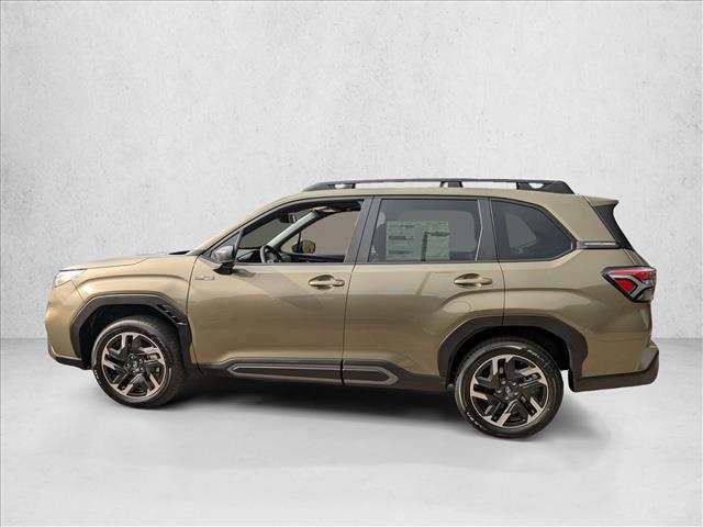 new 2025 Subaru Forester Hybrid car, priced at $43,524