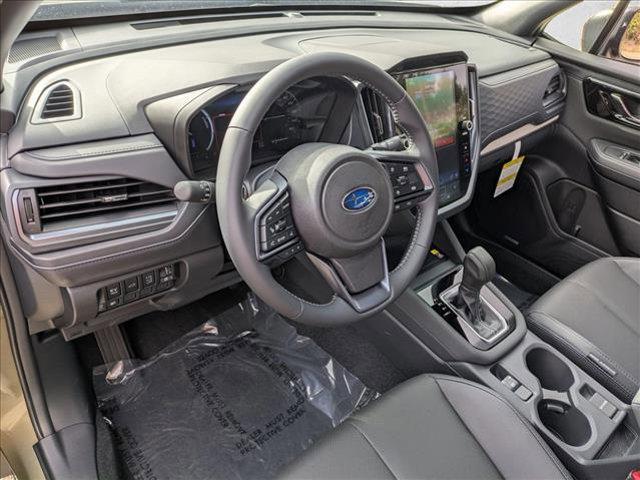 new 2025 Subaru Forester Hybrid car, priced at $43,524