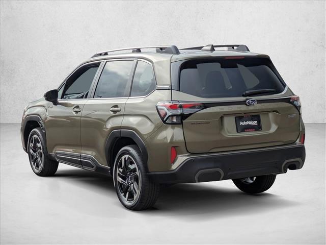 new 2025 Subaru Forester Hybrid car, priced at $43,524